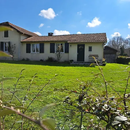 Refuge Champetre Villa Mezos