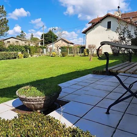 Villa Refuge Champetre Mezos