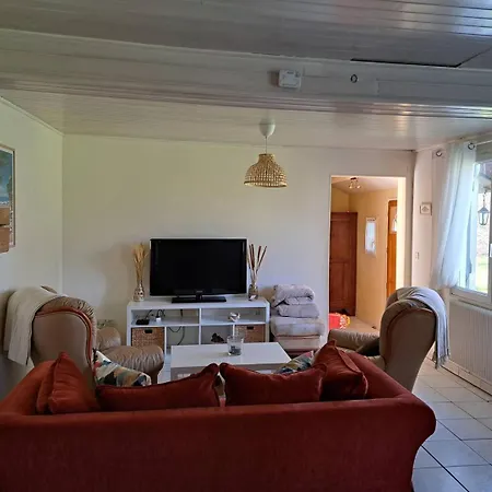 Villa Refuge Champetre Mézos